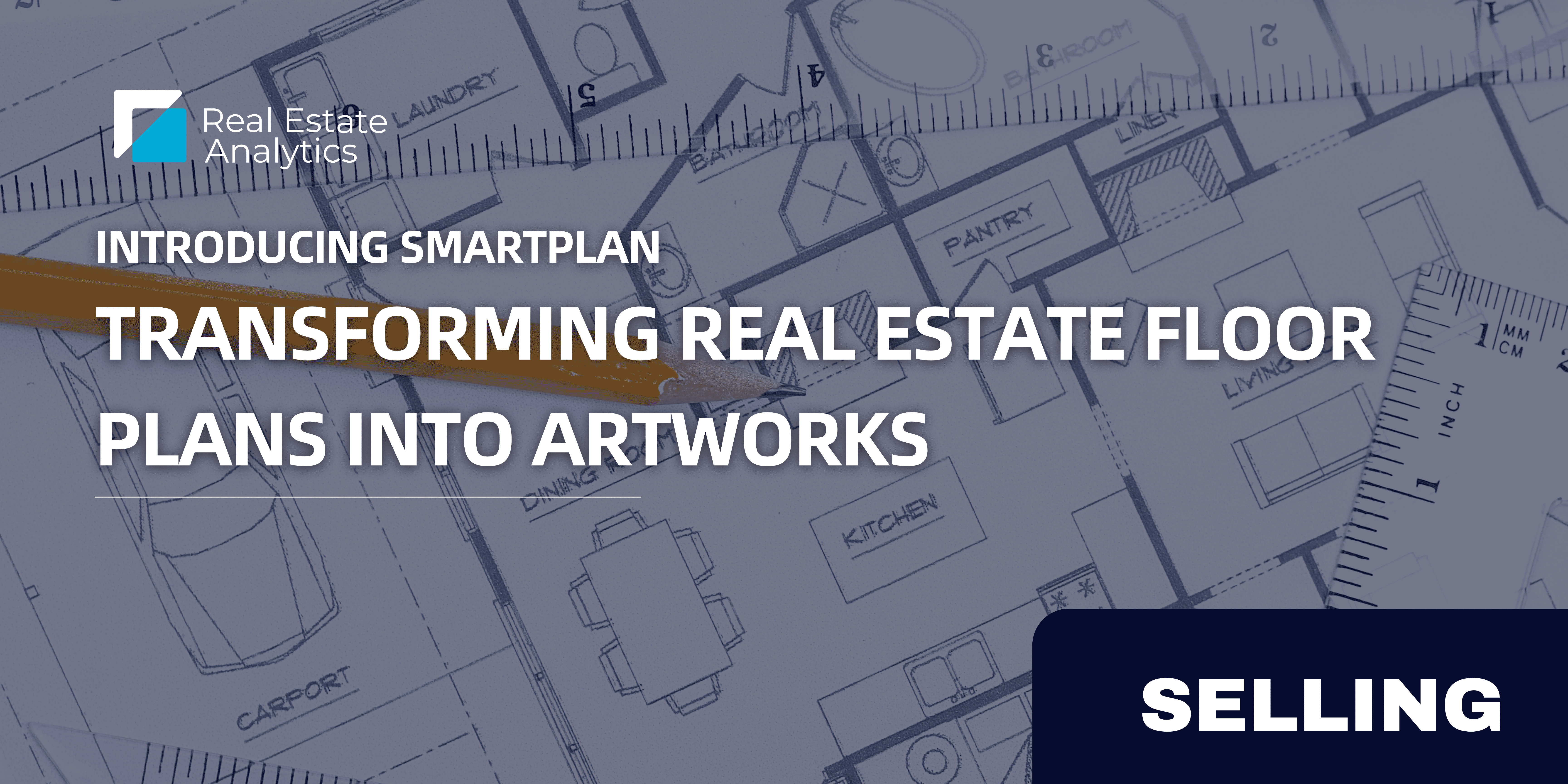 Introducing SmartPlan: Transforming Real Estate Floor Plans into Artworks