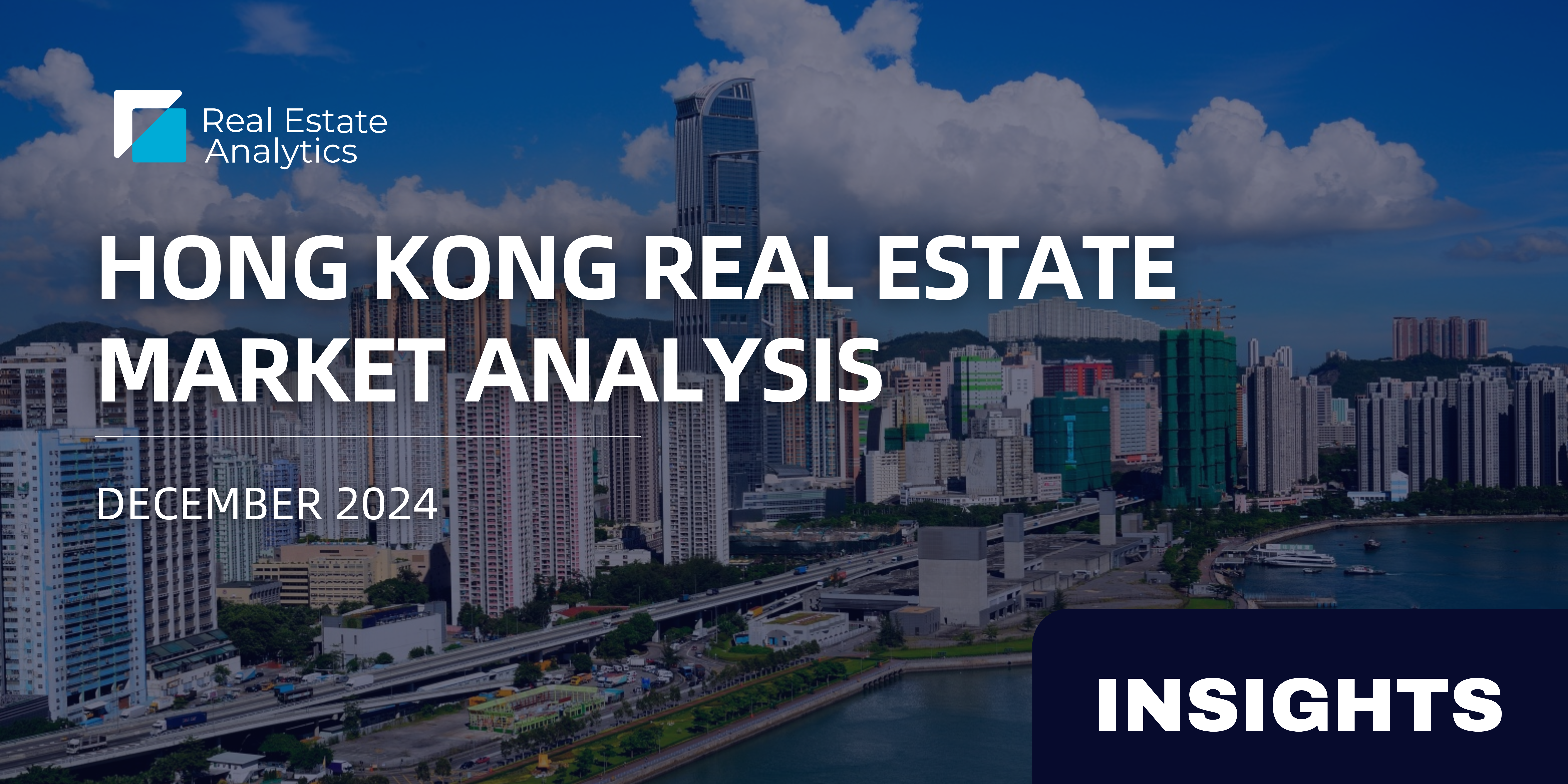 Hong Kong Real Estate Market Analysis - December 2024