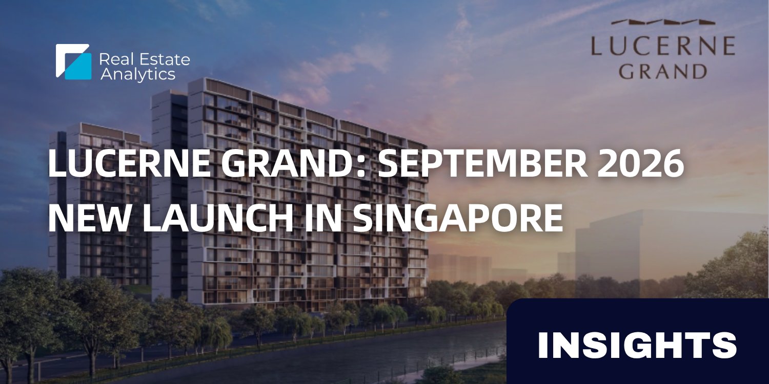 Lucerne Grand: September 2026 New Launch in Singapore