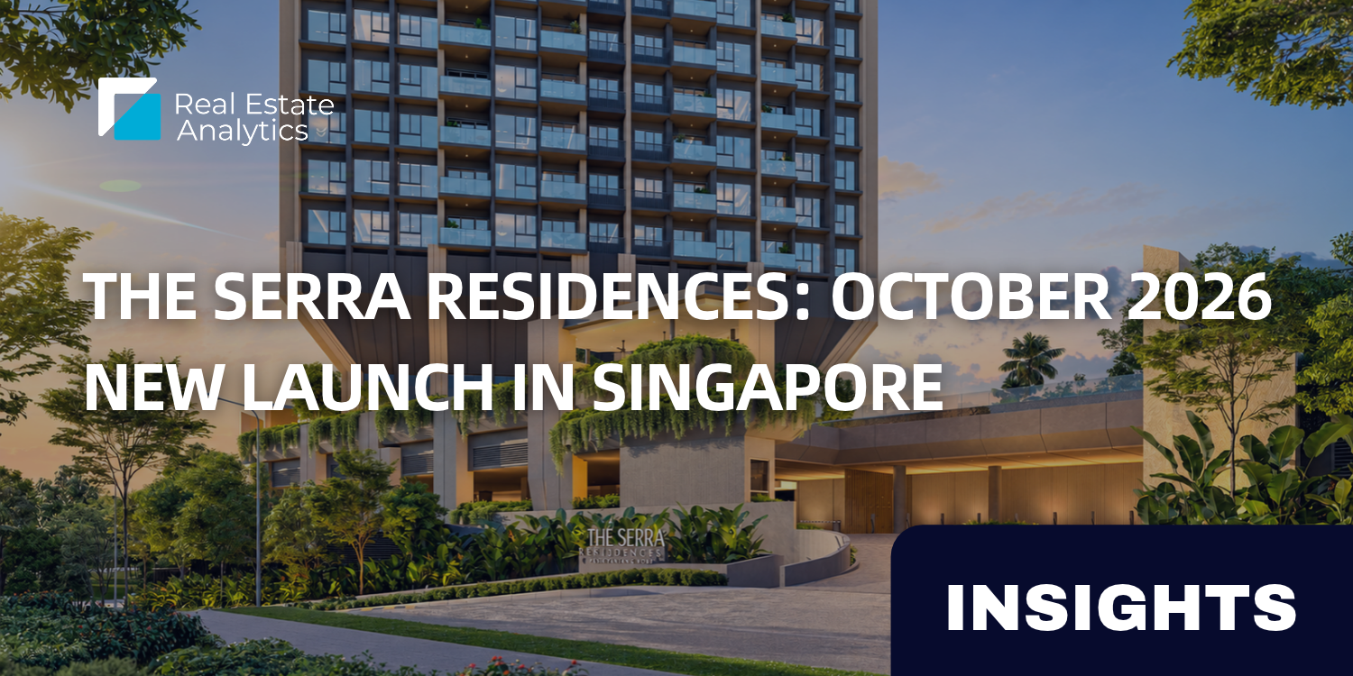 The Serra Residences: Freehold New Launch in Novena in October 2026